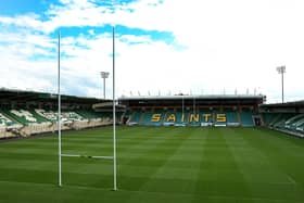 Saints will host Bedford at the Gardens next month
