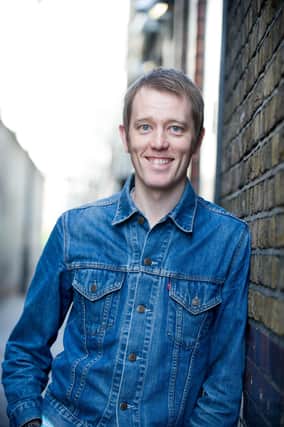 Alun Cochrane will be appearing in Kettering later this year
