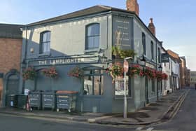 The Lamplighter is a popular traditional pub hosting local events