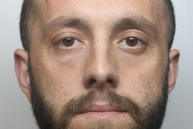 Marko Karrabecaj is wanted in connection with an allegation of robbery at a residential address in Spencer Bridge Road, Northampton, which occurred on December 5, last year. The 27-year-old has links to Harrow, Greater London.
