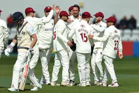 Northants were impressive seven-wicket winners against Middlesex last time out
