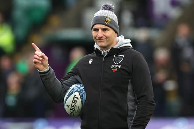 Phil Dowson (photo by David Rogers/Getty Images)