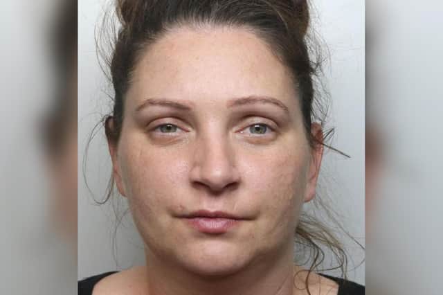 Diane Joan Spencer is wanted by police