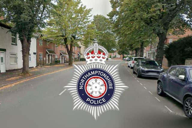 Oxford Street, Wellingborough/ Google