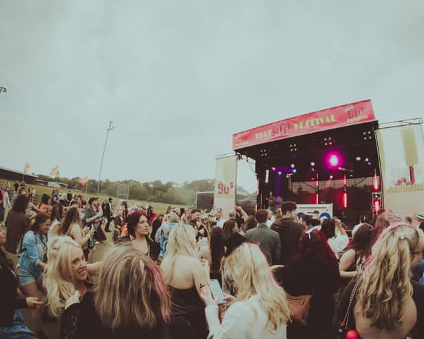 That '90s Festival is back in Corby this summer