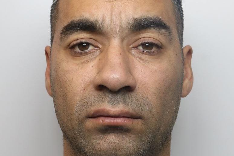 The 36-year-old was jailed for six years, nine months after admitting raping and assaulting a vulnerable woman in a Kettering town centre car park. We reported in March how Bogatu, of Trafalgar Road, was spotted by CCTV operators who alerted police who used video footage to build a timeline showing how he approached the woman, who he did not know, before following her and then leading her to the car park.