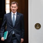 File photo dated 17/11/2022 of Jeremy Hunt who will set out a Spring Budget on March 15 2023, the Treasury has said. The Chancellor on Monday commissioned an Office for Budget Responsibility forecast, which will be presented alongside the budget. Issue date: Monday December 19, 2022.
