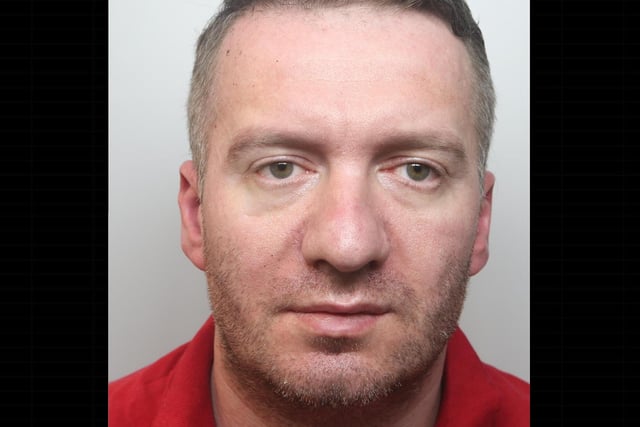 Corby man Stoica is wanted on warrant for failing to appear at court to answer a charge of possessing a bladed article in public. Incident number: 21000407213