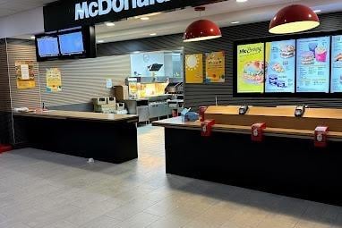 McDonald's North M1 Northbound, Watford Gap Motorway Services Area is rated 3.6 out of 3,130 reviews.