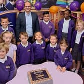 The school has improved to Good for the first time since joining the Hatton Academies Trust in 2014