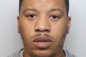 Soares, 33, was sentenced to ten years after a jury convicted him of assaulting a baby in Wellingborough. We reported in February how medics had found the infant had bleeds on the brain which were identified as a non-accidental injury.