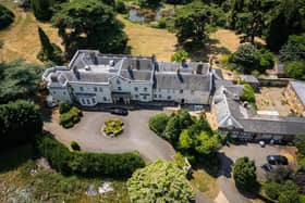 Moulton Grange, Northamptonshire, a Grade II-listed building, is marketed as a "luxury wedding venue" was raided in the "largest ever" seizure of illegal weight-loss injections.