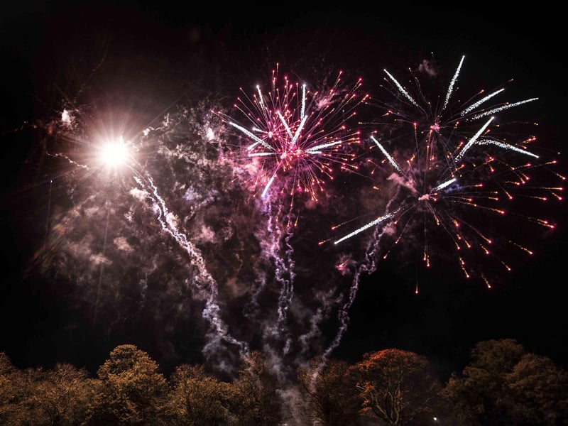 Organised by Northampton Town Council, The Racecourse will play host to the town's main firework display. There will be live music, a fire and pyro show, a fun fair, a catering village and Northamptonshire's history of The Gunpowder Plot on the big screens. Entertainment will start from 4pm with fireworks at 6pm. Check out Northampton Town Council's social media pages for more information, when it it released.