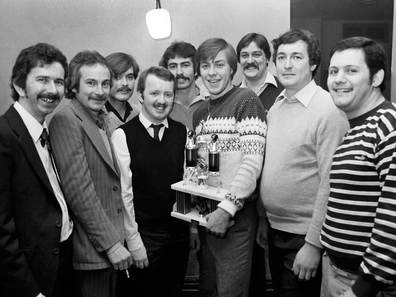 1983 Pool presentations