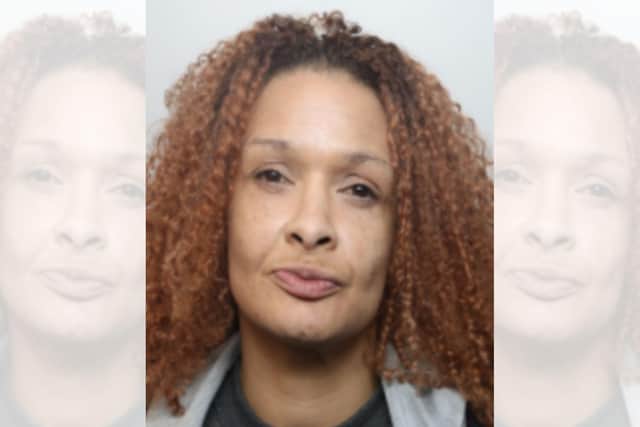 Rachel Curran is wanted by police. Image: NW