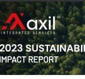 Corby based Axil announce great progress in sustainability