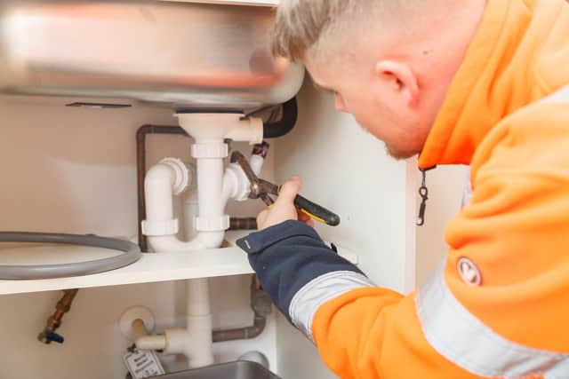 Greatwell Homes held several repairs roadshow events in Wellingborough