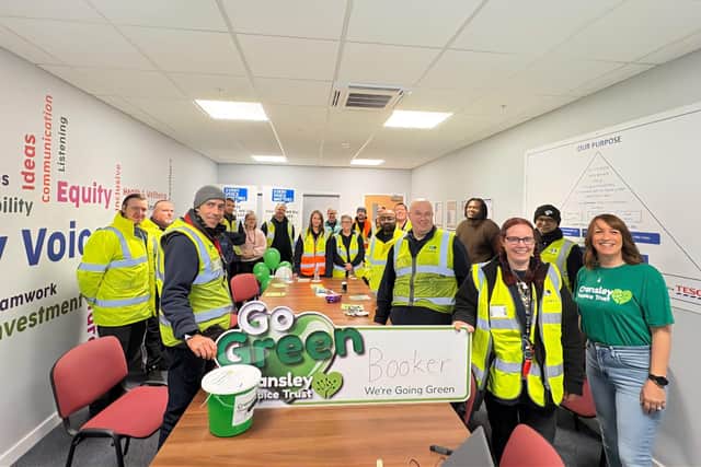 Booker Group