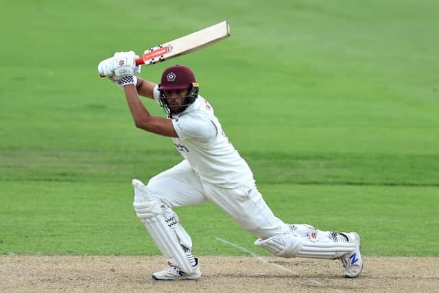Emilio Gay hit a superb 145 against Surrey