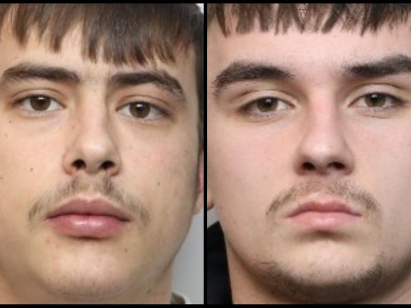 The pair were sentenced to life at Northampton Crown Court three days before Christmas for the murder of Ryan Burton in Spring Rise Park on Kettering’s Highfield Estate shortly in January 2025. Underwood, 20, of Bridge Street, Desborough, and 19-year-old Hill, of Minden Close, Corby, changed their pleas and admitted murdering 34-year-old Burton during an eight-week trial last month. Underwood must serve a minimum of 24 years and Hill 21 years, before they’re eligible for parole.