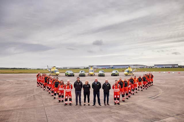 Your Local Air Ambulance