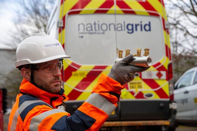 National Grid is upgrading the electricity network for Northampton