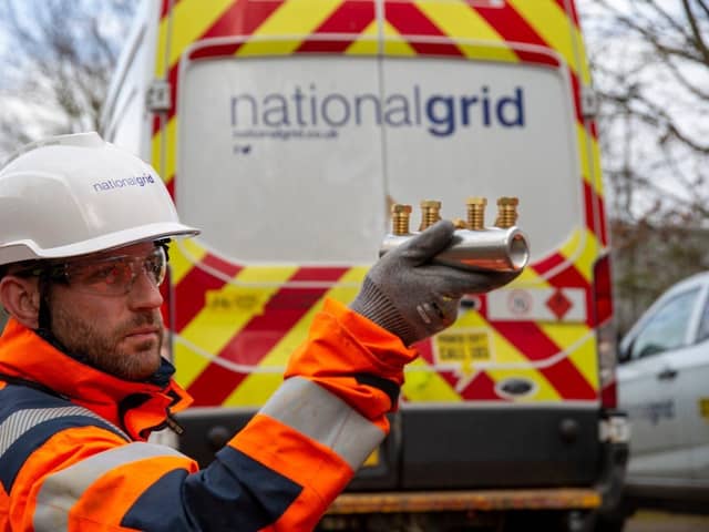National Grid is upgrading the electricity network for Northampton