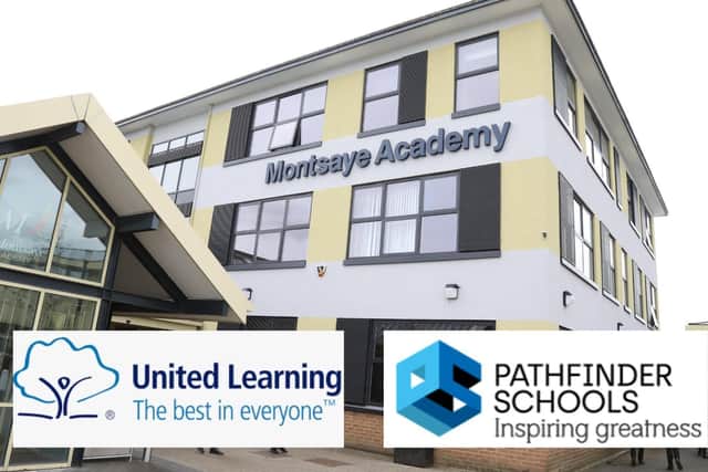 Montsaye Academy in Rothwell/National World