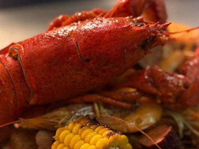 The pub is launching with an exclusive seafood boil event this weekend