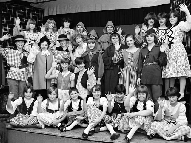 Babes in the Wood, Rothwell 1982