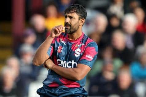 Ravi Bopara is rejoining Northants Steelbacks for the 2025 Vitality Blast