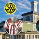 Oh when the Saints go marching in - Matt Le Tissier and Tom Wood will be guest speakers at Wicksteed Park/National World
