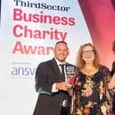 Award win for Northamptonshire business