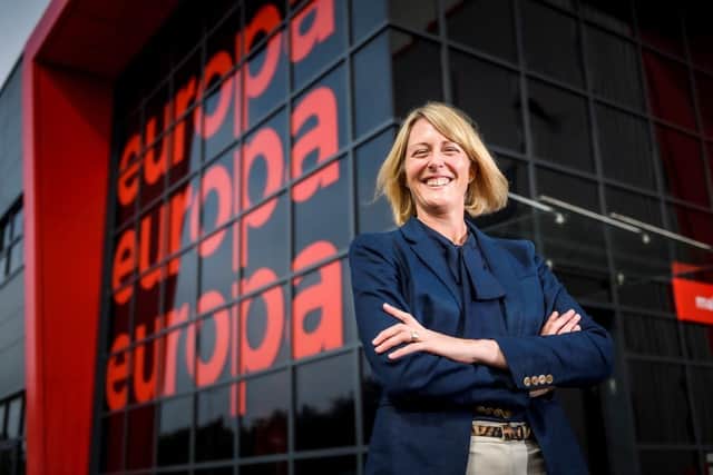 Europa Worldwide Group