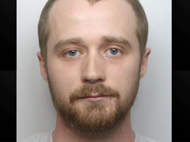 Rutherford, aged 26, crashed his car in a high-speed police chase before a search found £8,500 of Class A and B drugs in his possession. The 26-year-old, of Wordsworth Road, Daventry — who topped speeds of 90mph a 60mph zone before the smash — was sentenced to a total of 28 months.