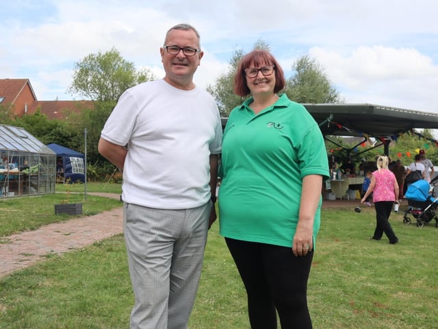 Lakelands Summer Fete 2024