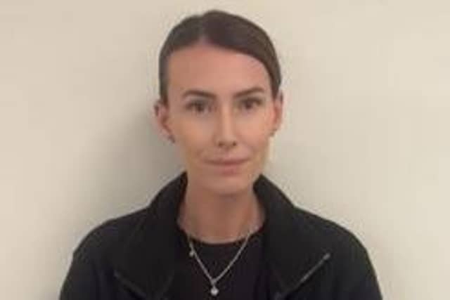 Lauren Janicka, Head of Operations at CEVA Logistics
