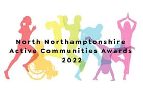 North Northants Active Communities Awards