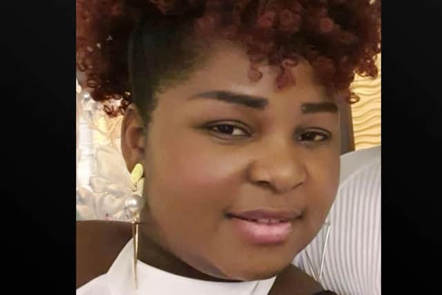 Diana Dafter, aged 36, was murdered by her husband Phillip Dafter at their Northampton flat in Lawrence Court on October 7, 2022.