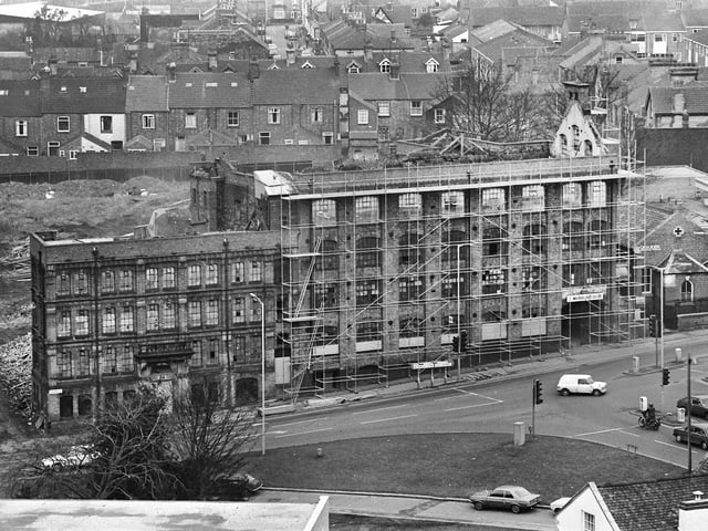 1984 - Walker Last Factory, Kettering