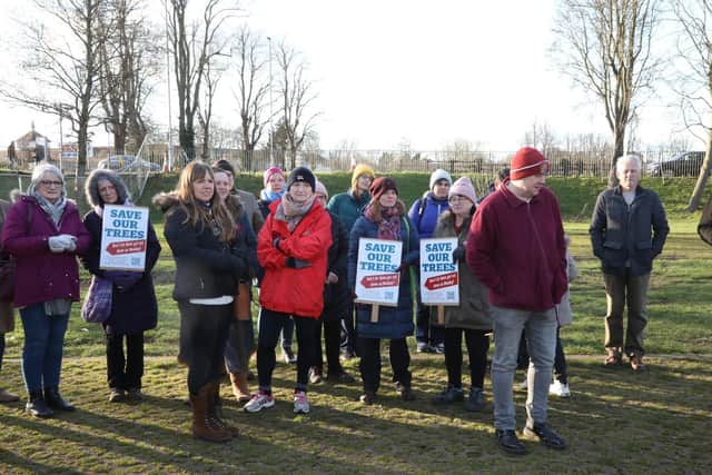 Campaigners meet at The Embankment