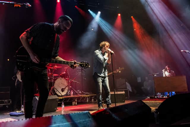 Roddy Woomble and Idlewild are set to tour the UK later this year - including two dates in Scotland.