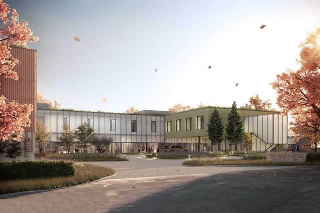 The plans will be considered by NNC next week