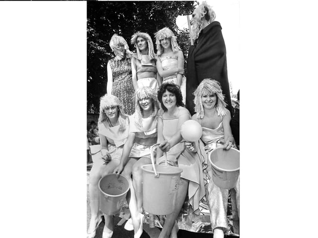 1984 BURTON LATIMER CARNIVAL