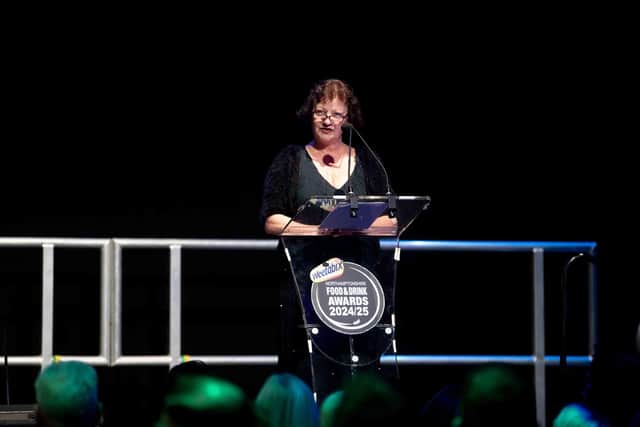 Awards director Rachel Mallows is proud to see the Weetabix Northamptonshire Food & Drink Awards return for the seventeenth year. Photo: Kirsty Edmonds.