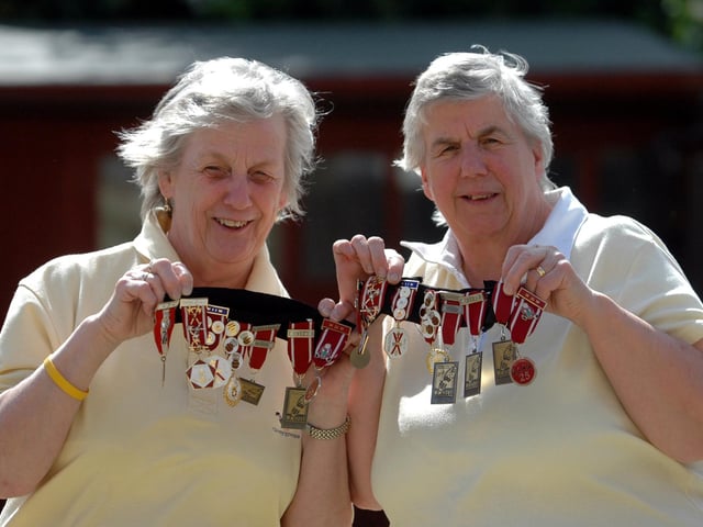 Take a look back at some old snaps as the 2023 Waendel Walk kicks off this weekend