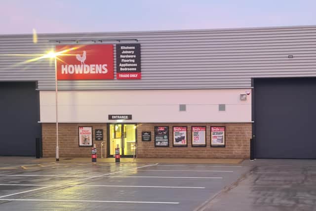Northants-based Howdens is celebrating 16 new depot openings, creating 85 new jobs