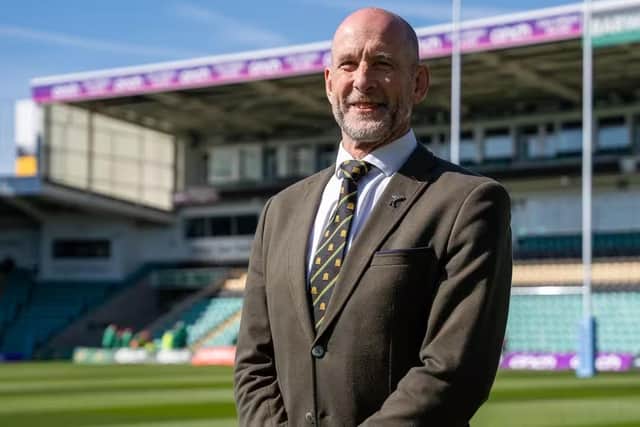 Phil Pask (picture: Northampton Saints)