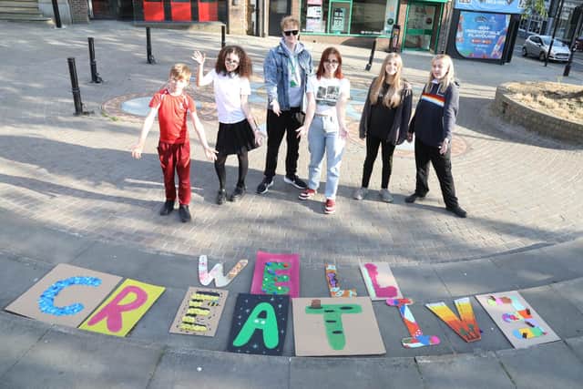Well Creative festival takes place on October 5, from 10am to 4pm/National World