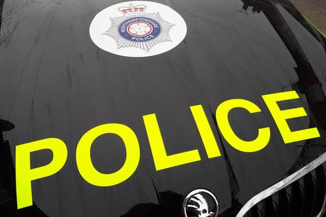 Police and the bomb squad were called to Litchborough on Monday April 17.